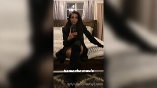 Yasmin Lee Transgender OnlyFans Leaks Name this movie!