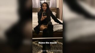 Yasmin Lee Transgender OnlyFans Leaks Name this movie!