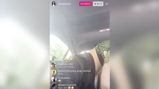 Bhad Bhabie (bhadbhabie) OnlyFans Leaks Famous Girl Porn Video 41