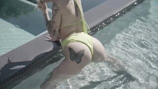 Bhad Bhabie (bhadbhabie) OnlyFans Leaks Famous Girl Porn Video 67