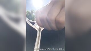 Sarahvandella (Sarah Vandella) OnlyFans Adult Actress Veteran Deep Throat Lover 635