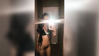 Senyamarin (HardinSenya) OnlyFans Leaks Horny Curvy Small Boobs Porn Video 37