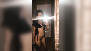 Senyamarin (HardinSenya) OnlyFans Leaks Horny Curvy Small Boobs Porn Video 37