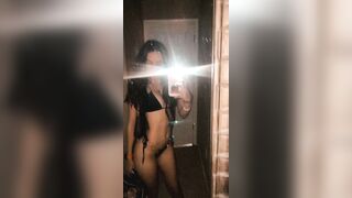 Senyamarin (HardinSenya) OnlyFans Leaks Horny Curvy Small Boobs Porn Video 37