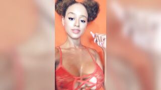 Stormimaya (Stormi Maya) OnlyFans Leaks Girl Porn Video 87