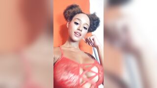Stormimaya (Stormi Maya) OnlyFans Leaks Girl Porn Video 87