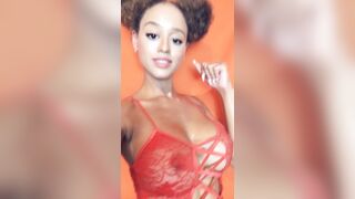 Stormimaya (Stormi Maya) OnlyFans Leaks Girl Porn Video 87