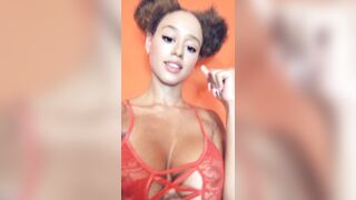 Stormimaya (Stormi Maya) OnlyFans Leaks Girl Porn Video 87