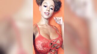 Stormimaya (Stormi Maya) OnlyFans Leaks Girl Porn Video 87