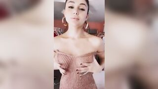 Arianamarie (Ariana Marie) OnlyFans Leaks Girl Porn Video 12