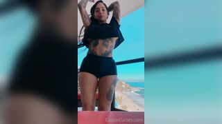 Cassiecurses (Cassie Curses) OnlyFans Leaks Girl Porn Video 50