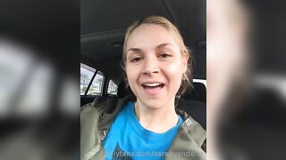 Sarahvandella (Sarah Vandella) OnlyFans Adult Actress Veteran Deep Throat Lover 667