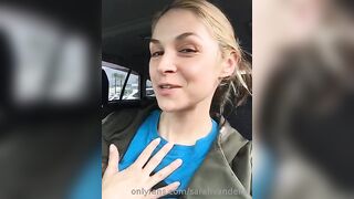 Sarahvandella (Sarah Vandella) OnlyFans Adult Actress Veteran Deep Throat Lover 667