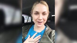 Sarahvandella (Sarah Vandella) OnlyFans Adult Actress Veteran Deep Throat Lover 667