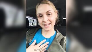 Sarahvandella (Sarah Vandella) OnlyFans Adult Actress Veteran Deep Throat Lover 667