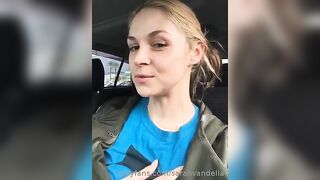 Sarahvandella (Sarah Vandella) OnlyFans Adult Actress Veteran Deep Throat Lover 667