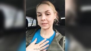 Sarahvandella (Sarah Vandella) OnlyFans Adult Actress Veteran Deep Throat Lover 667