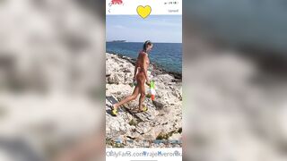 Rajekveronika (VERONIKA RAJEK) OnlyFans Leaks Girl Porn Video  OnlyFans Leaks Girl Porn Video 72