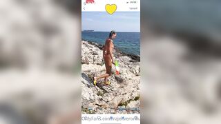 Rajekveronika (VERONIKA RAJEK) OnlyFans Leaks Girl Porn Video  OnlyFans Leaks Girl Porn Video 72