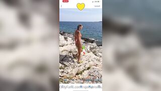 Rajekveronika (VERONIKA RAJEK) OnlyFans Leaks Girl Porn Video  OnlyFans Leaks Girl Porn Video 72