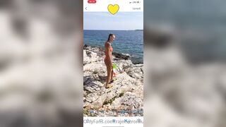 Rajekveronika (VERONIKA RAJEK) OnlyFans Leaks Girl Porn Video  OnlyFans Leaks Girl Porn Video 72