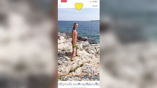 Rajekveronika (VERONIKA RAJEK) OnlyFans Leaks Girl Porn Video  OnlyFans Leaks Girl Porn Video 72