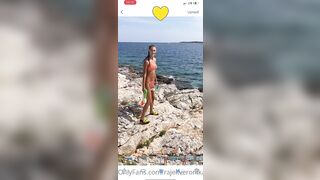 Rajekveronika (VERONIKA RAJEK) OnlyFans Leaks Girl Porn Video  OnlyFans Leaks Girl Porn Video 72