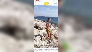 Rajekveronika (VERONIKA RAJEK) OnlyFans Leaks Girl Porn Video  OnlyFans Leaks Girl Porn Video 72