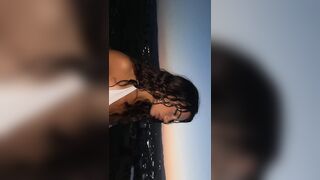 Melimtx (Melissa) OnlyFans Leaks Big Lips Sexy Porn Video 1