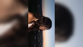 Melimtx (Melissa) OnlyFans Leaks Big Lips Sexy Porn Video 1