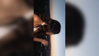 Melimtx (Melissa) OnlyFans Leaks Big Lips Sexy Porn Video 1