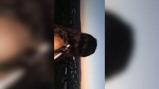 Melimtx (Melissa) OnlyFans Leaks Big Lips Sexy Porn Video 1