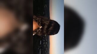 Melimtx (Melissa) OnlyFans Leaks Big Lips Sexy Porn Video 1