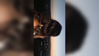 Melimtx (Melissa) OnlyFans Leaks Big Lips Sexy Porn Video 1