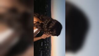 Melimtx (Melissa) OnlyFans Leaks Big Lips Sexy Porn Video 1