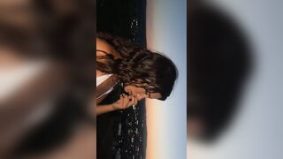 Melimtx (Melissa) OnlyFans Leaks Big Lips Sexy Porn Video 1