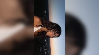 Melimtx (Melissa) OnlyFans Leaks Big Lips Sexy Porn Video 1