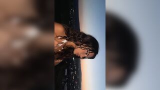 Melimtx (Melissa) OnlyFans Leaks Big Lips Sexy Porn Video 1