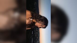 Melimtx (Melissa) OnlyFans Leaks Big Lips Sexy Porn Video 1