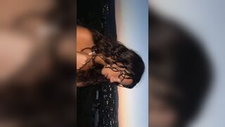 Melimtx (Melissa) OnlyFans Leaks Big Lips Sexy Porn Video 1