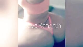 itsRandalin (Therealrandalin) Onlyfans Leaks Girl Porn Video 76