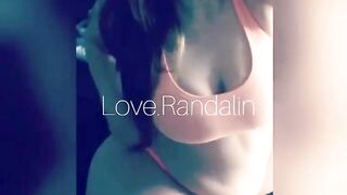itsRandalin (Therealrandalin) Onlyfans Leaks Girl Porn Video 76