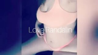 itsRandalin (Therealrandalin) Onlyfans Leaks Girl Porn Video 76
