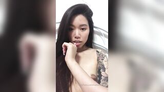 Xailor (Xailormoon) OnlyFans Leaks Mini Boobs Chinese Girl 30