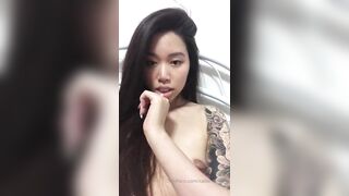 Xailor (Xailormoon) OnlyFans Leaks Mini Boobs Chinese Girl 30
