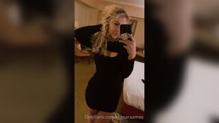 Sara Ames (thesaraames) OnlyFans Leaks Sexy Lovely Neighbour Girl 7