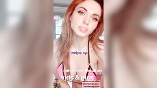 Amouranth OnlyFans Leaks Top Leader Girl Porn Video 134