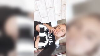 Geegentle (Georgina Gentle) OnlyFans Leaks Girl Porn Video 2