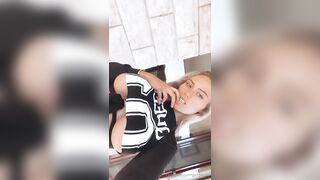 Geegentle (Georgina Gentle) OnlyFans Leaks Girl Porn Video 2