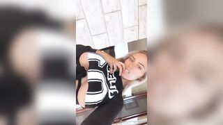 Geegentle (Georgina Gentle) OnlyFans Leaks Girl Porn Video 2